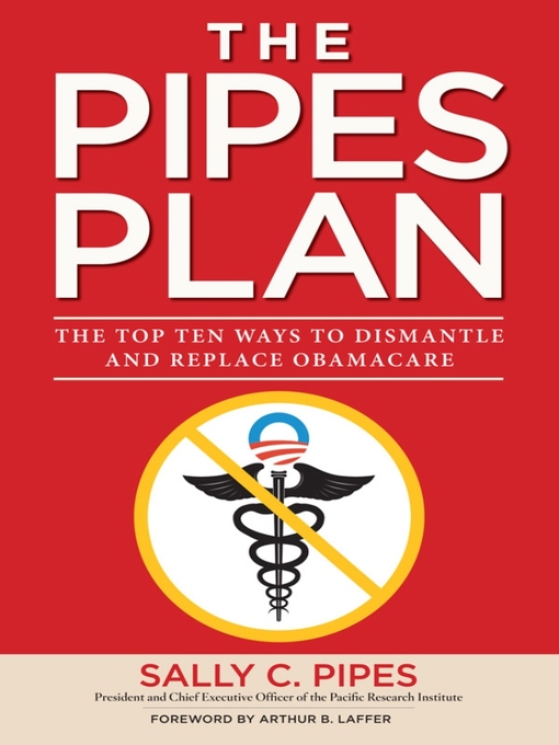 Title details for The Pipes Plan by Sally C. Pipes - Available
